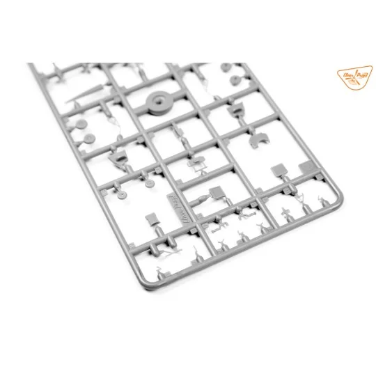 Culver PQ-14A/B, 1/72 - Clear Prop Models CP72036