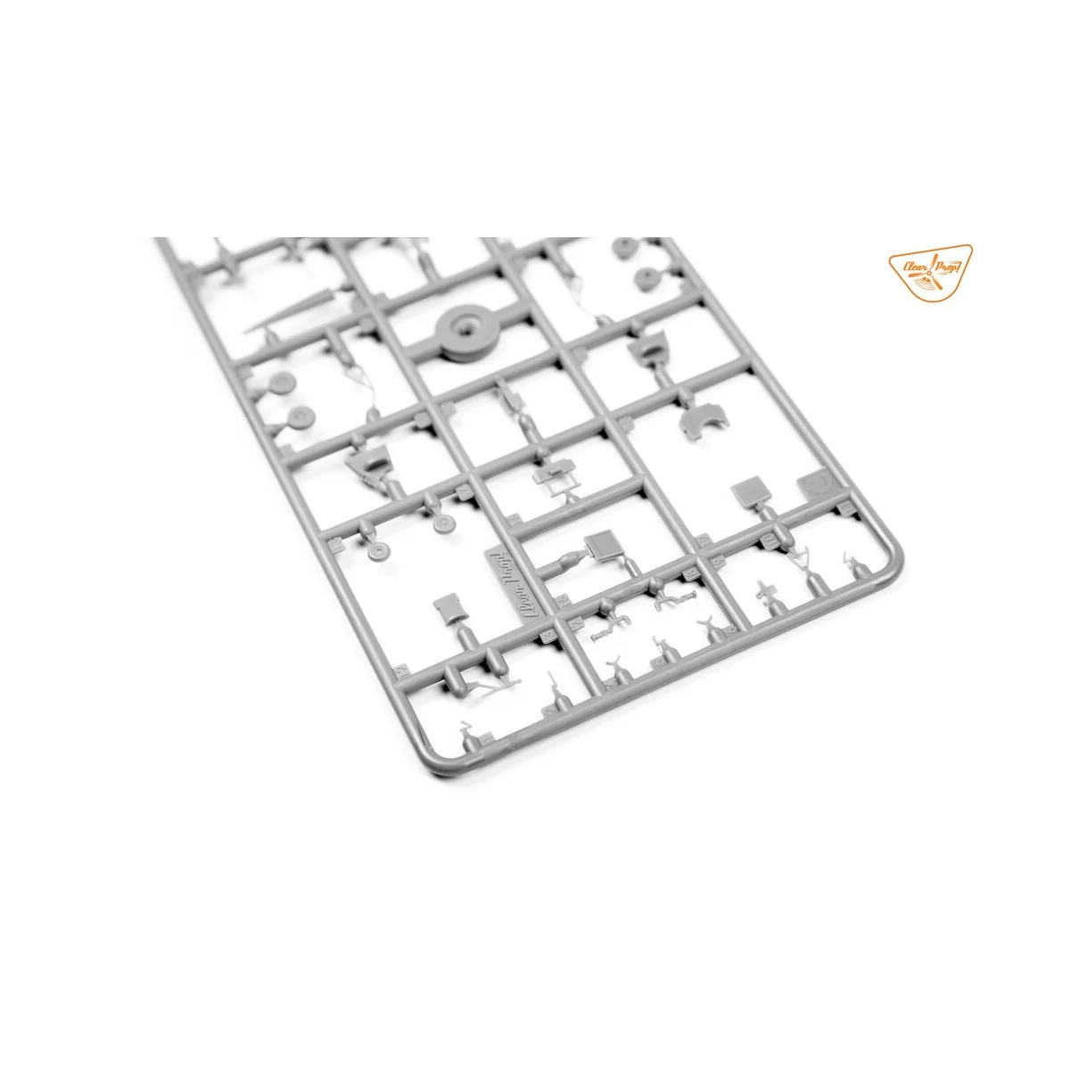 Culver PQ-14A/B, 1/72 - Clear Prop Models CP72036