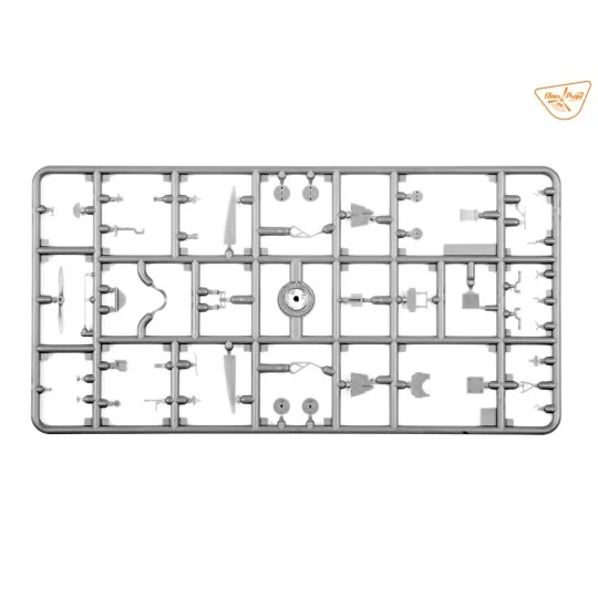 Culver PQ-14A/B, 1/72 - Clear Prop Models CP72036