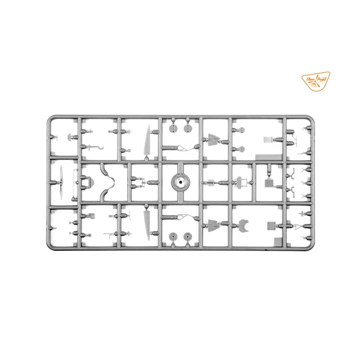 Culver PQ-14A/B, 1/72 - Clear Prop Models CP72036