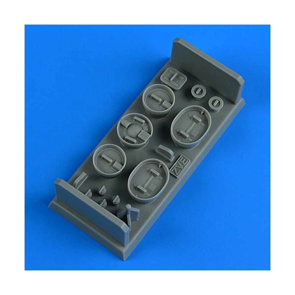 Mi-24V/VP remove before flight covers for ZVEZDA - Quickboost QB49 041