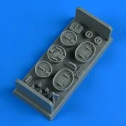 Mi-24V/VP remove before flight covers for ZVEZDA - Quickboost QB49 041