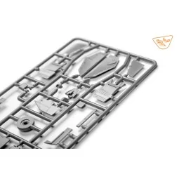 MiG-23MLD The last Ukrainian Flogger-?, 1/72 - Clear Prop Models CP...