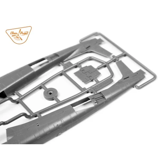 OV-1B Mohawk Pilot School, 1/72 - Clear Prop Models CP72038