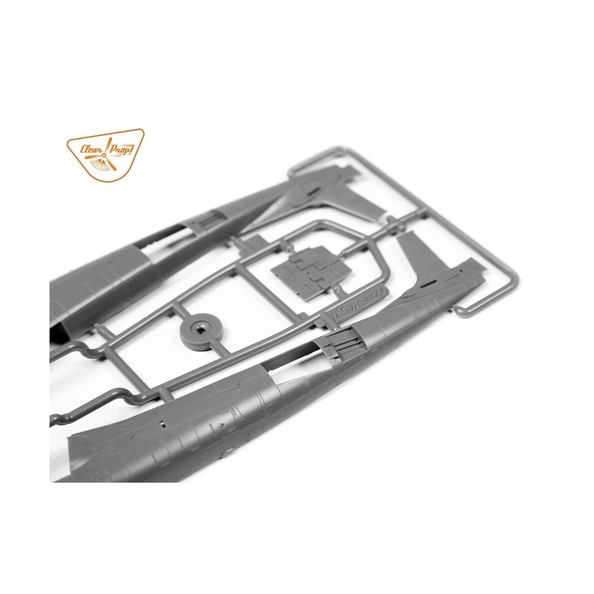 OV-1B Mohawk Pilot School, 1/72 - Clear Prop Models CP72038