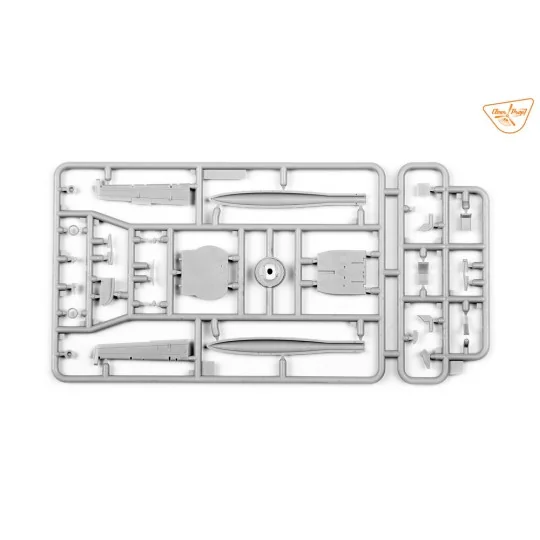 OV-1B Mohawk Pilot School, 1/72 - Clear Prop Models CP72038