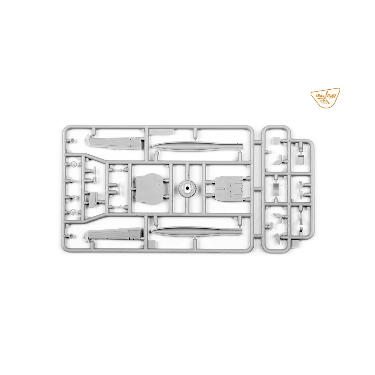 OV-1B Mohawk Pilot School, 1/72 - Clear Prop Models CP72038