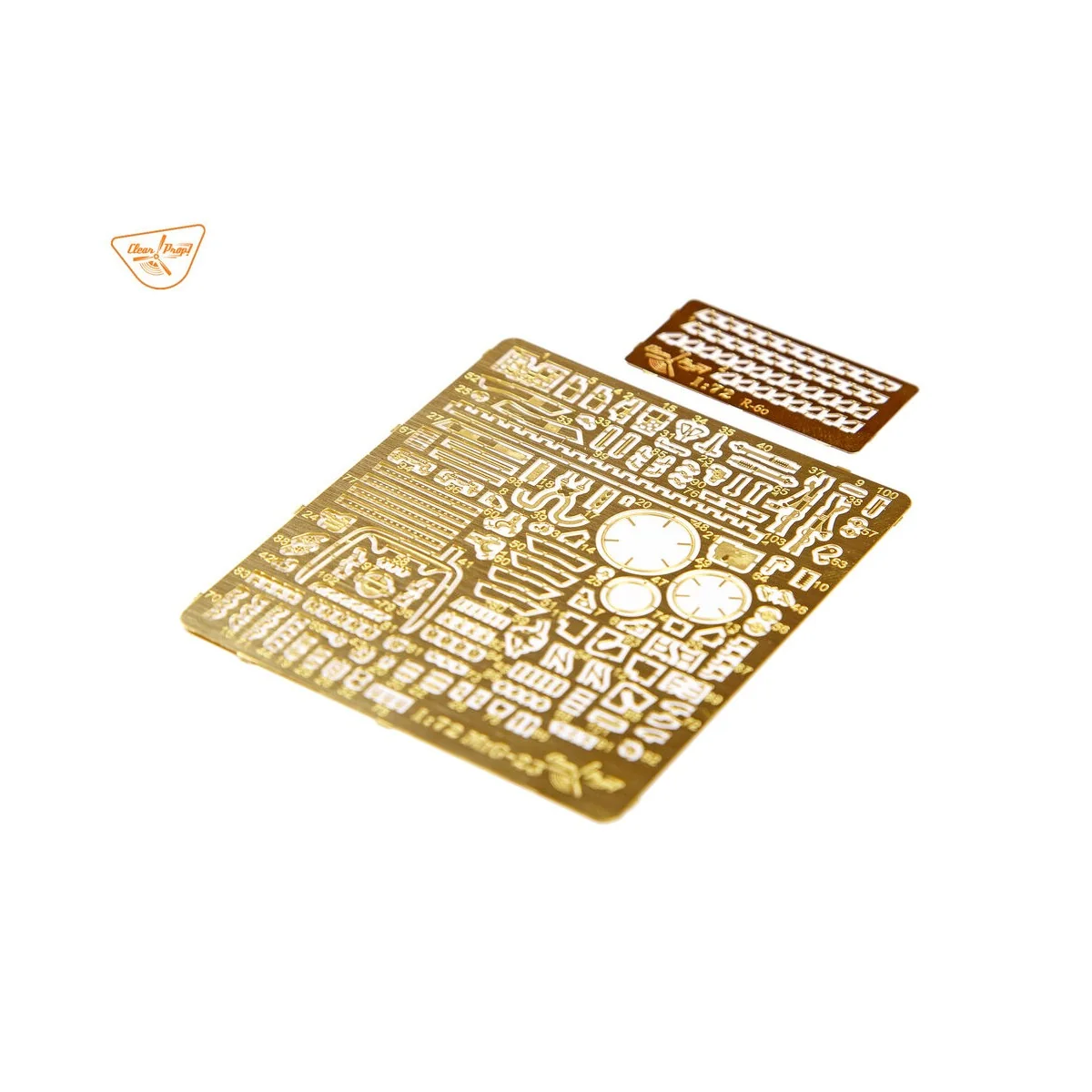 MiG-23MLD The last Ukrainian Flogger-?, 1/72 - Clear Prop Models CP... MiG-23MLD The last Ukrainian Flogger-?, 1/72 - Clear Prop Models CP...