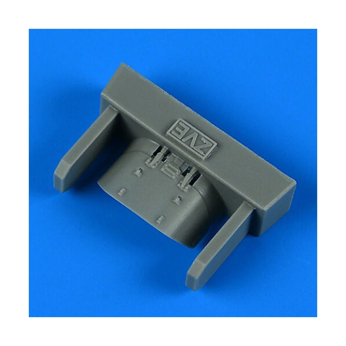 Su-25 Frogfoot canopy armor plate for ZVEZDA - Quickboost QB49 044