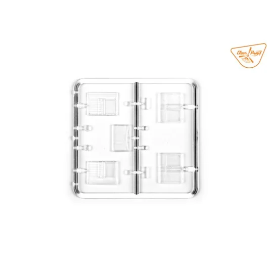 ZiS-5V, 1/72 - Clear Prop Models CP72043 ZiS-5V, 1/72 - Clear Prop Models CP72043