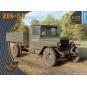 ZiS-5V, 1/72 - Clear Prop Models CP72043 ZiS-5V, 1/72 - Clear Prop Models CP72043