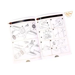 I-16 type 5 In Finnish Service, 1/72 - Clear Prop Models CP72048