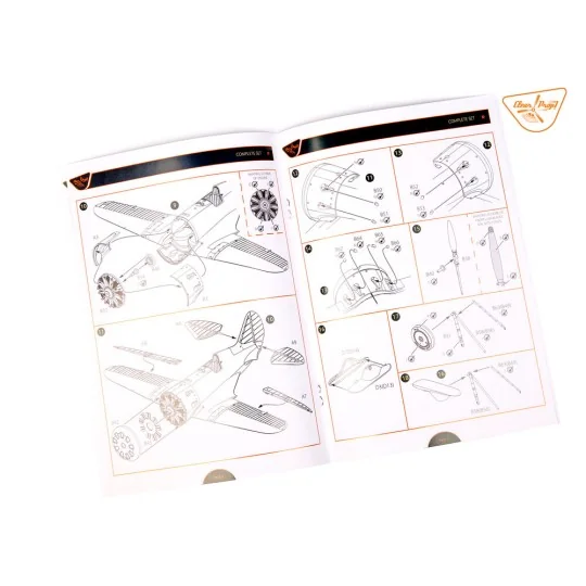 I-16 type 5 In Finnish Service, 1/72 - Clear Prop Models CP72048 I-16 type 5 In Finnish Service, 1/72 - Clear Prop Models CP72048