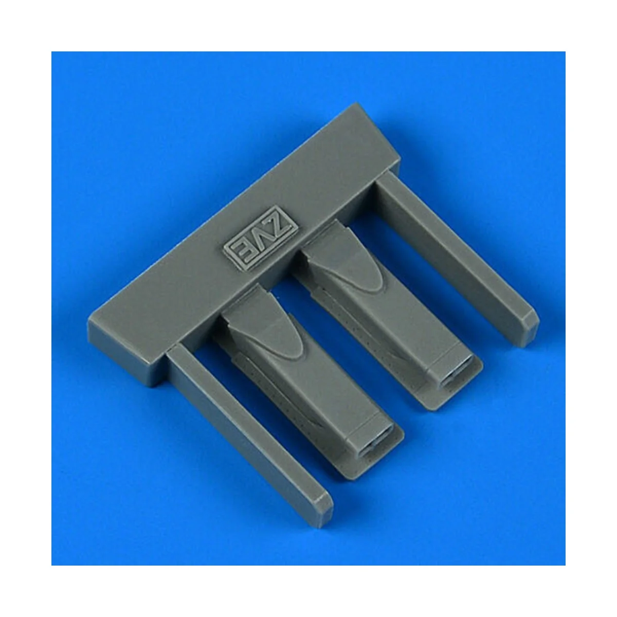 Su-25 Frogfoot vartical tail intake for ZVEZDA - Quickboost QB49 045