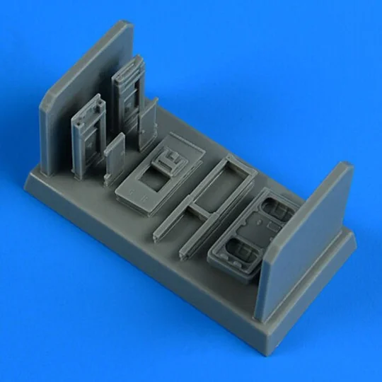 Su-25 Frogfoot open ladder for ZVEZDA - Quickboost QB49 046