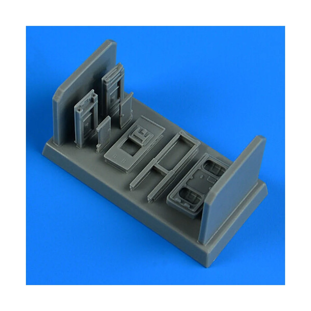 Su-25 Frogfoot open ladder for ZVEZDA - Quickboost QB49 046