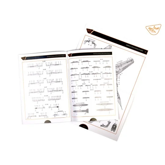 MiG-23MLD The last Ukrainian Flogger-?, 1/72 - Clear Prop Models CP... MiG-23MLD The last Ukrainian Flogger-?, 1/72 - Clear Prop Models CP...