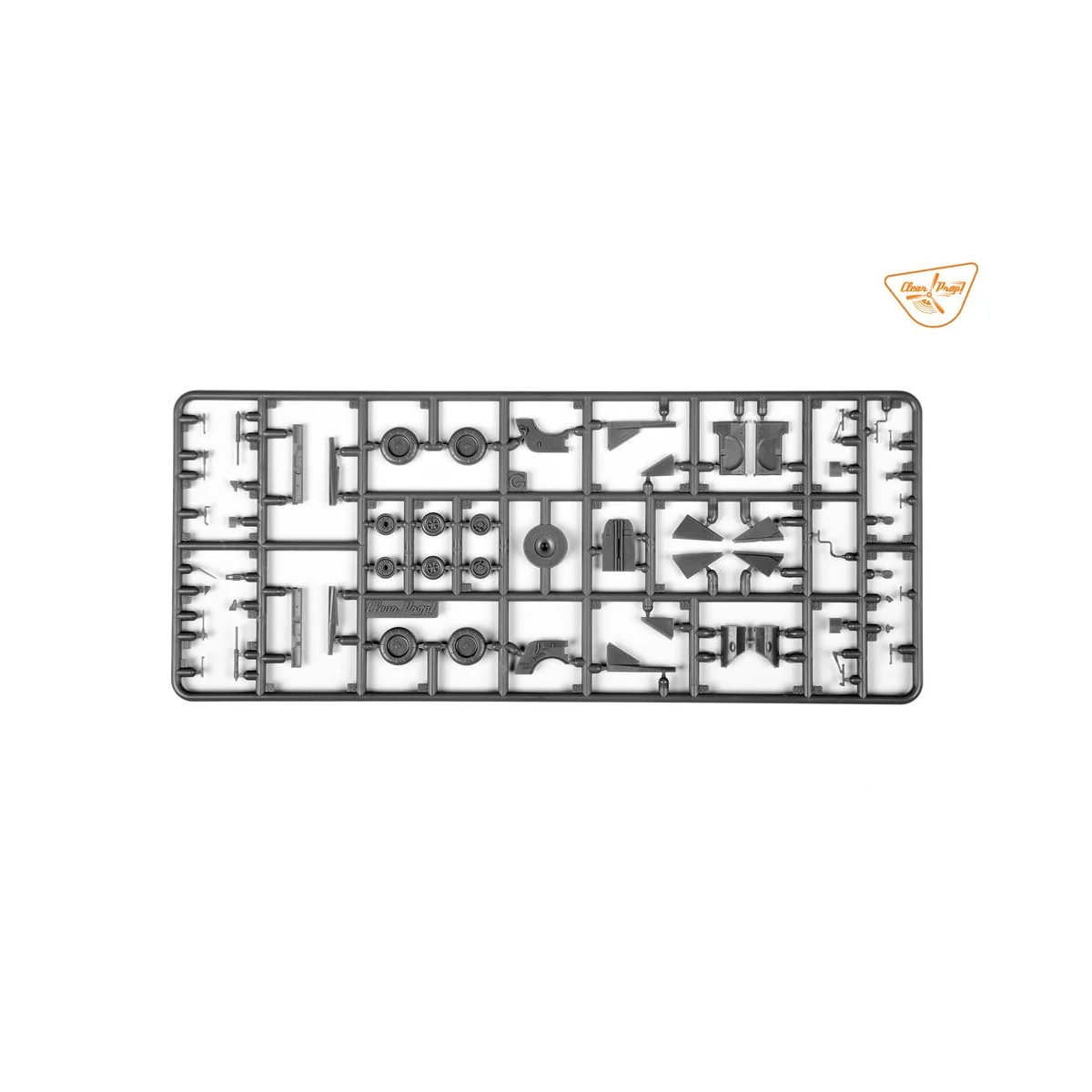 MiG-23MLD The last Ukrainian Flogger-?, 1/72 - Clear Prop Models CP... MiG-23MLD The last Ukrainian Flogger-?, 1/72 - Clear Prop Models CP...