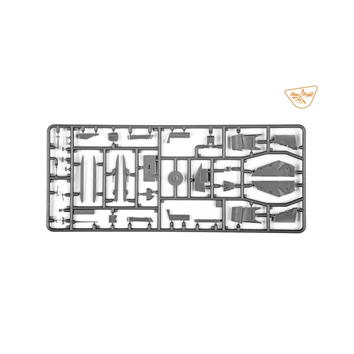 MiG-23MLD The last Ukrainian Flogger-?, 1/72 - Clear Prop Models CP... MiG-23MLD The last Ukrainian Flogger-?, 1/72 - Clear Prop Models CP...