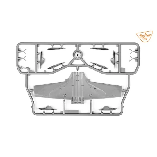I-16 type 5 In Finnish Service, 1/72 - Clear Prop Models CP72048 I-16 type 5 In Finnish Service, 1/72 - Clear Prop Models CP72048