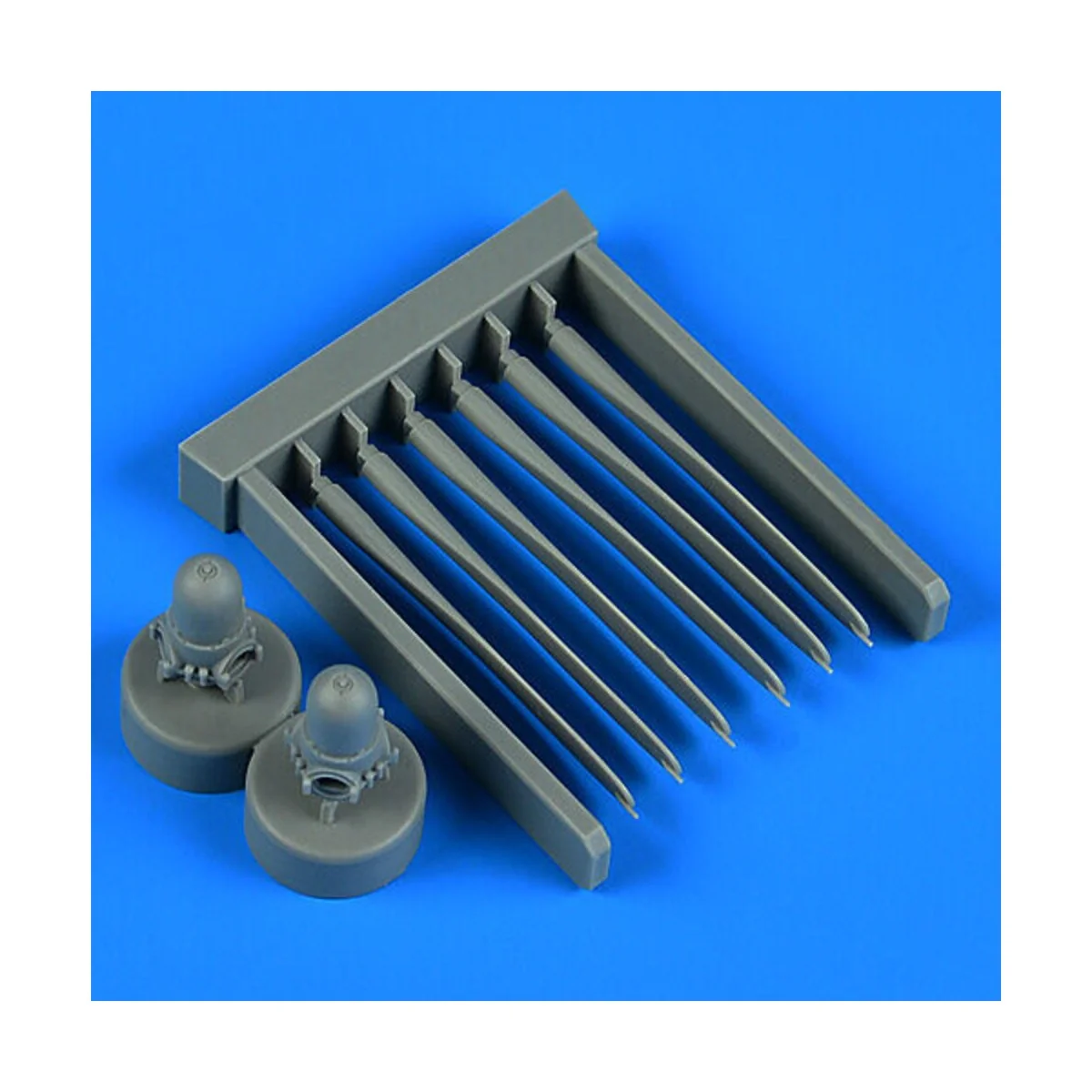 B-25J Mitchell propellers HK MODEL - Quickboost QB49 048