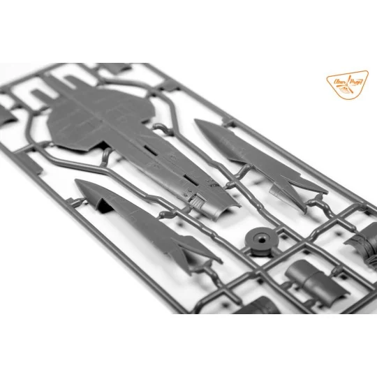 MiG-23MLD The last Ukrainian Flogger-?, 1/72 - Clear Prop Models CP... MiG-23MLD The last Ukrainian Flogger-?, 1/72 - Clear Prop Models CP...