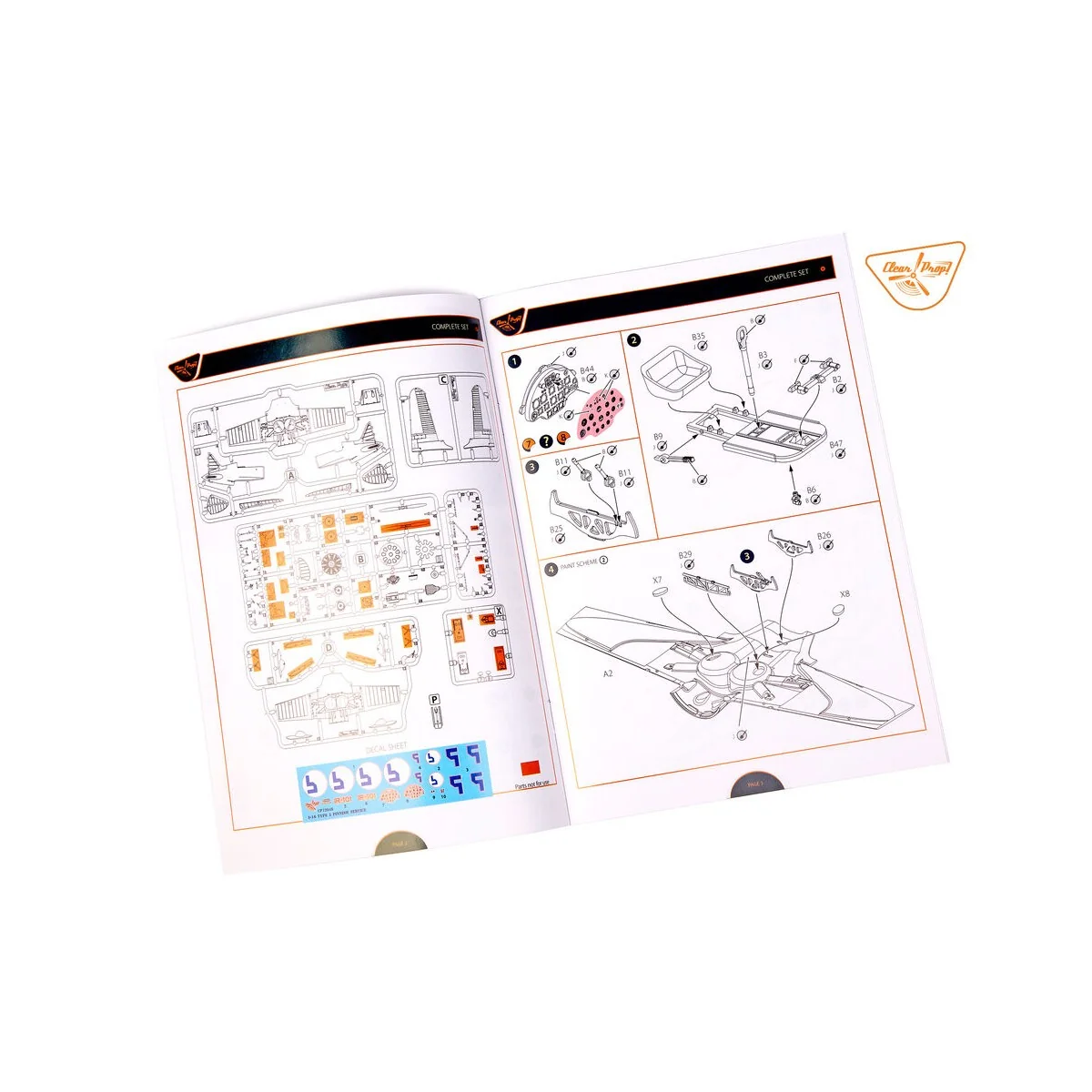 I-16 type 5 In Finnish Service, 1/72 - Clear Prop Models CP72048 I-16 type 5 In Finnish Service, 1/72 - Clear Prop Models CP72048