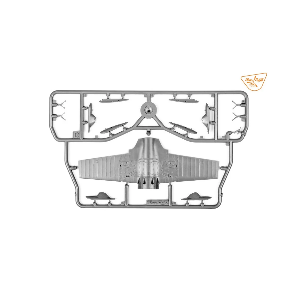 I-16 type 5 In Finnish Service, 1/72 - Clear Prop Models CP72048 I-16 type 5 In Finnish Service, 1/72 - Clear Prop Models CP72048