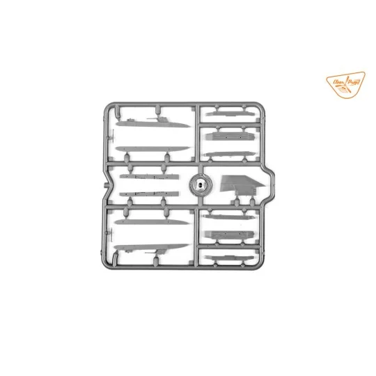 MiG-23MLD The last Ukrainian Flogger-?, 1/72 - Clear Prop Models CP... MiG-23MLD The last Ukrainian Flogger-?, 1/72 - Clear Prop Models CP...