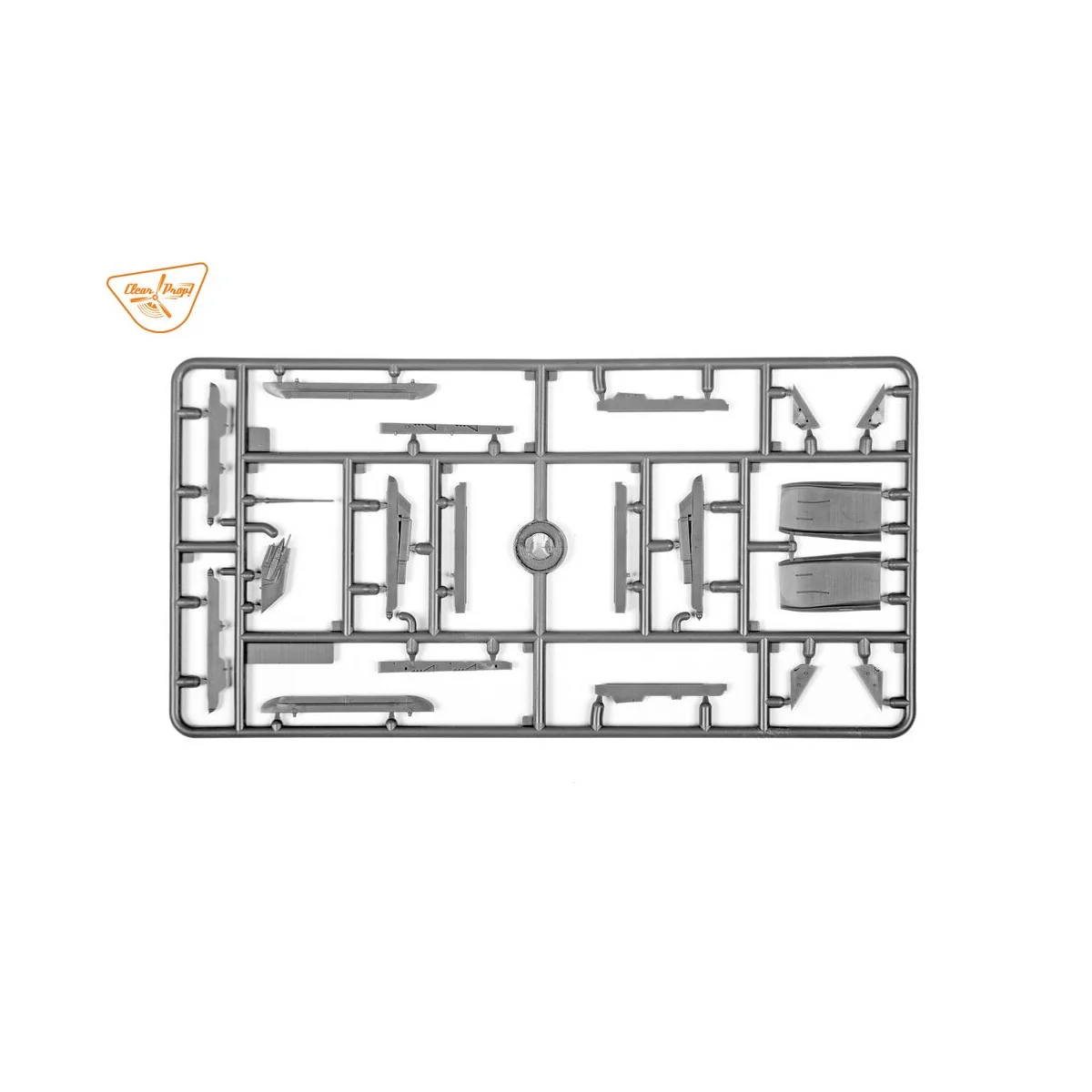 MiG-23MLD The last Ukrainian Flogger-?, 1/72 - Clear Prop Models CP... MiG-23MLD The last Ukrainian Flogger-?, 1/72 - Clear Prop Models CP...