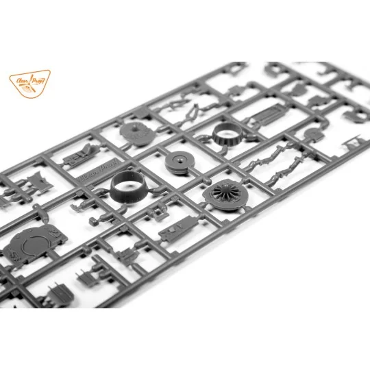 MiG-23MLD The last Ukrainian Flogger-?, 1/72 - Clear Prop Models CP... MiG-23MLD The last Ukrainian Flogger-?, 1/72 - Clear Prop Models CP...
