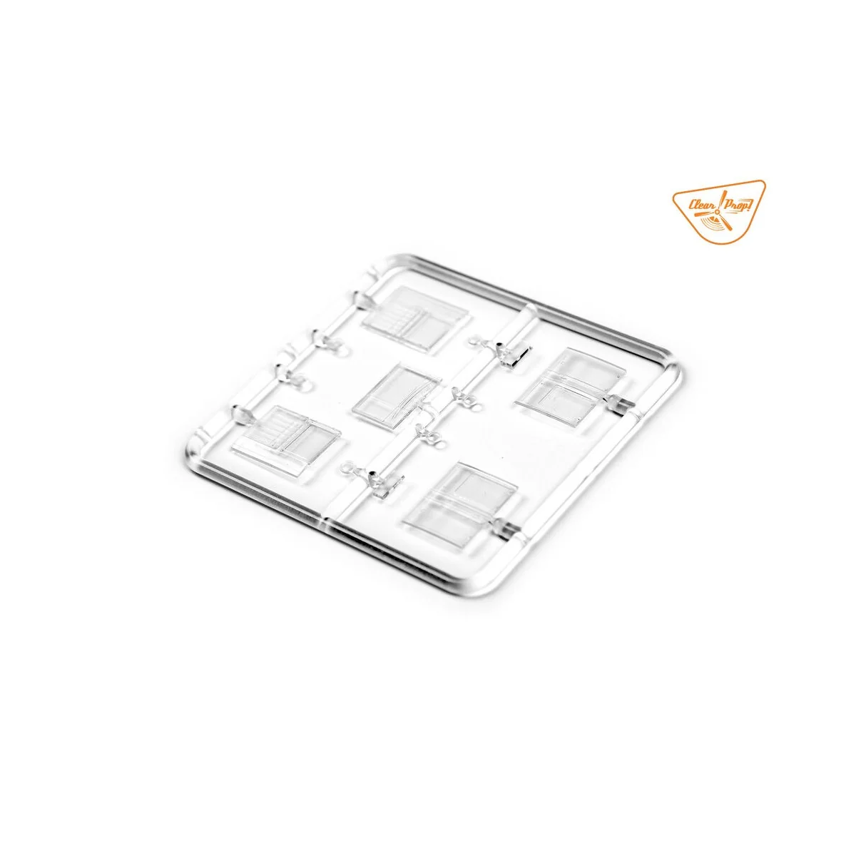 ZiS-5V, 1/72 - Clear Prop Models CP72043 ZiS-5V, 1/72 - Clear Prop Models CP72043