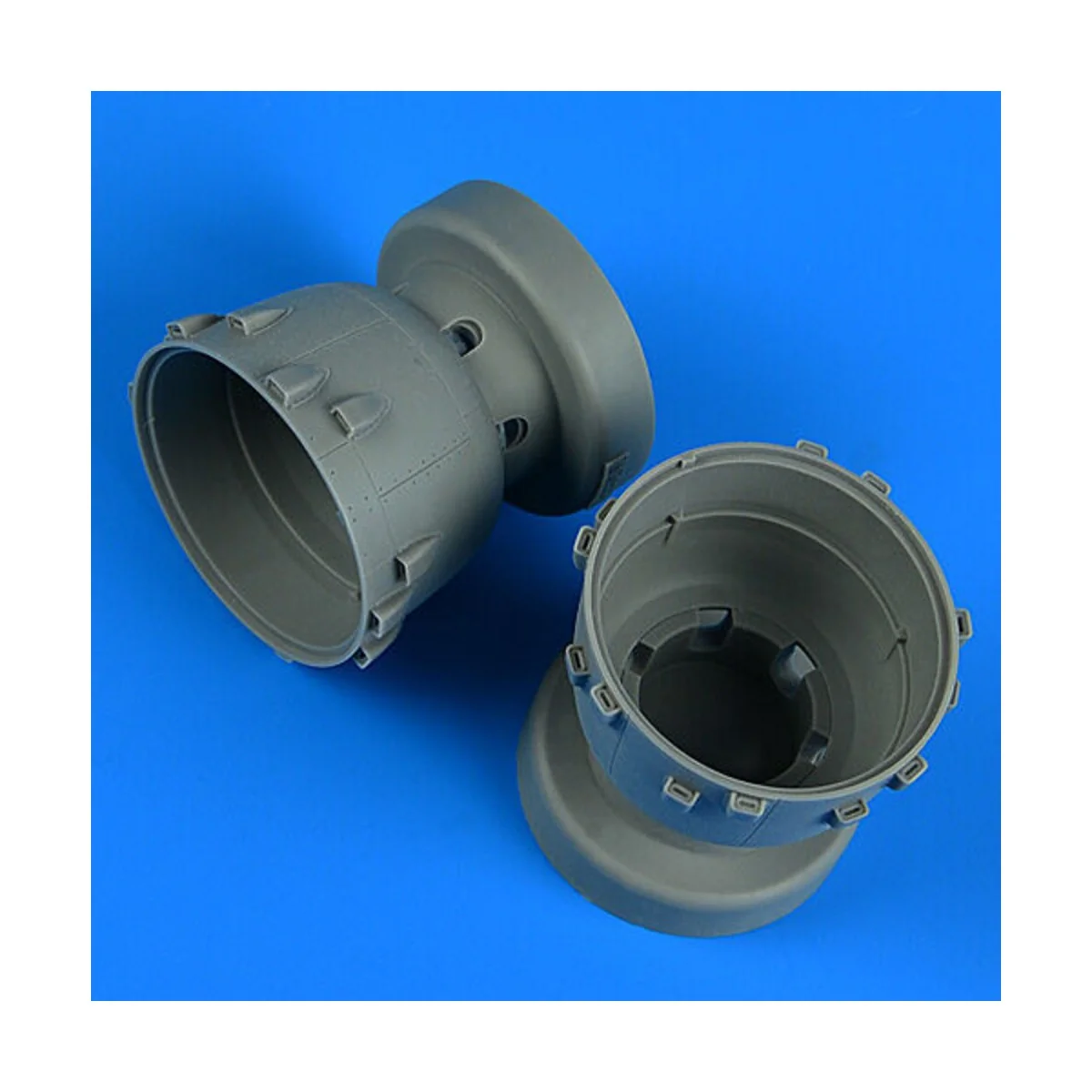 B-25J Mitchell cowlings HK MODEL - Quickboost QB49 051