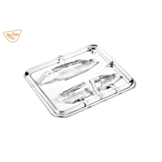 MiG-23MLD The last Ukrainian Flogger-?, 1/72 - Clear Prop Models CP... MiG-23MLD The last Ukrainian Flogger-?, 1/72 - Clear Prop Models CP...