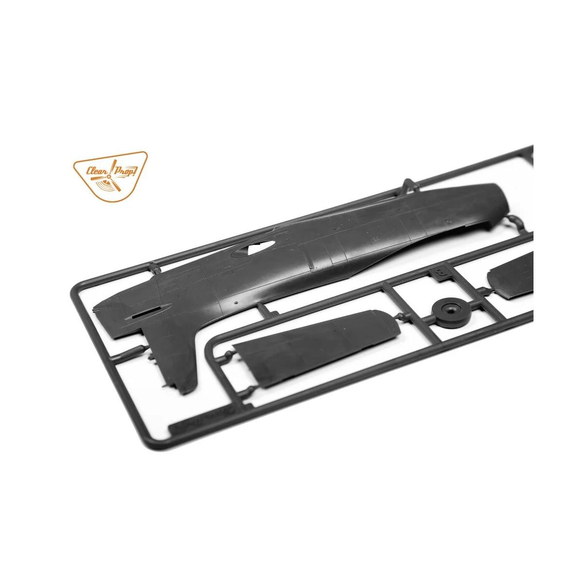 A2D-1 Skyshark, 1/72 - Clear Prop Models CP72050 A2D-1 Skyshark, 1/72 - Clear Prop Models CP72050