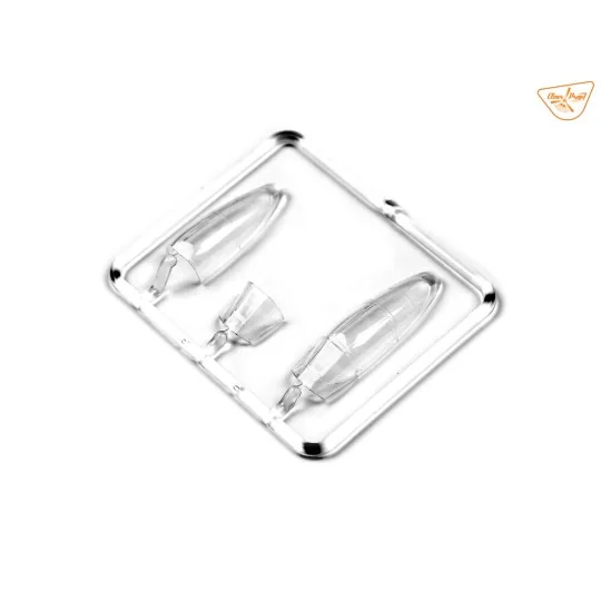 A2D-1 Skyshark, 1/72 - Clear Prop Models CP72050 A2D-1 Skyshark, 1/72 - Clear Prop Models CP72050