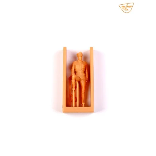 ZiS-5V W Wojsku Polskim, 1/72 - Clear Prop Models CP72053