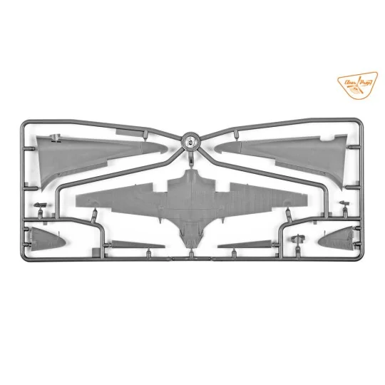 DH.88 Comet MacRobertson Trophy Air Race, 1/72 - Clear Prop Models ...