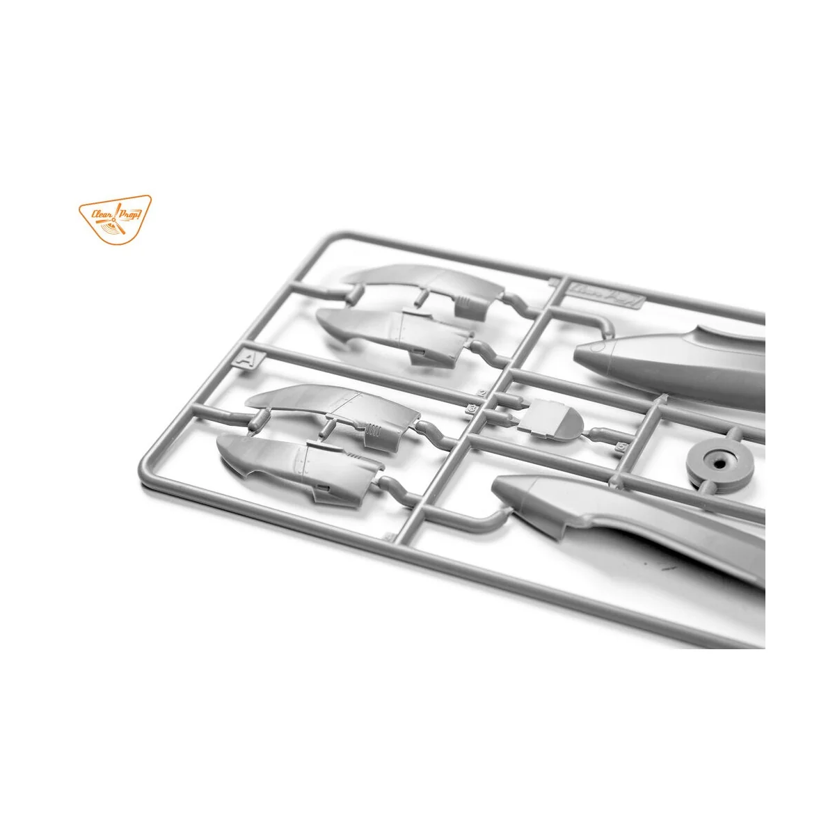 DH.88 Comet MacRobertson Trophy Air Race, 1/72 - Clear Prop Models ...