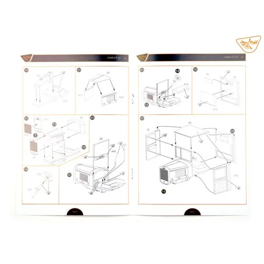 ZiS-5V W Wojsku Polskim, 1/72 - Clear Prop Models CP72053