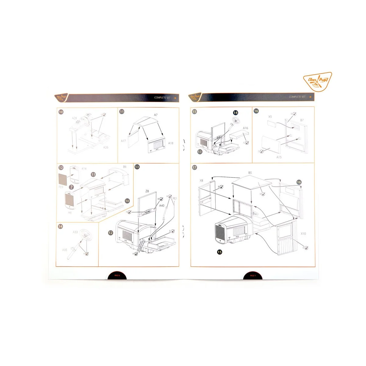 ZiS-5V W Wojsku Polskim, 1/72 - Clear Prop Models CP72053