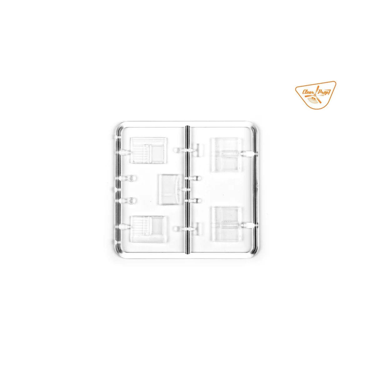 ZiS-5V W Wojsku Polskim, 1/72 - Clear Prop Models CP72053