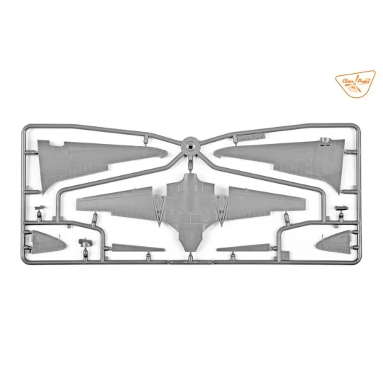 DH.88 Comet MacRobertson Trophy Air Race, 1/72 - Clear Prop Models ...