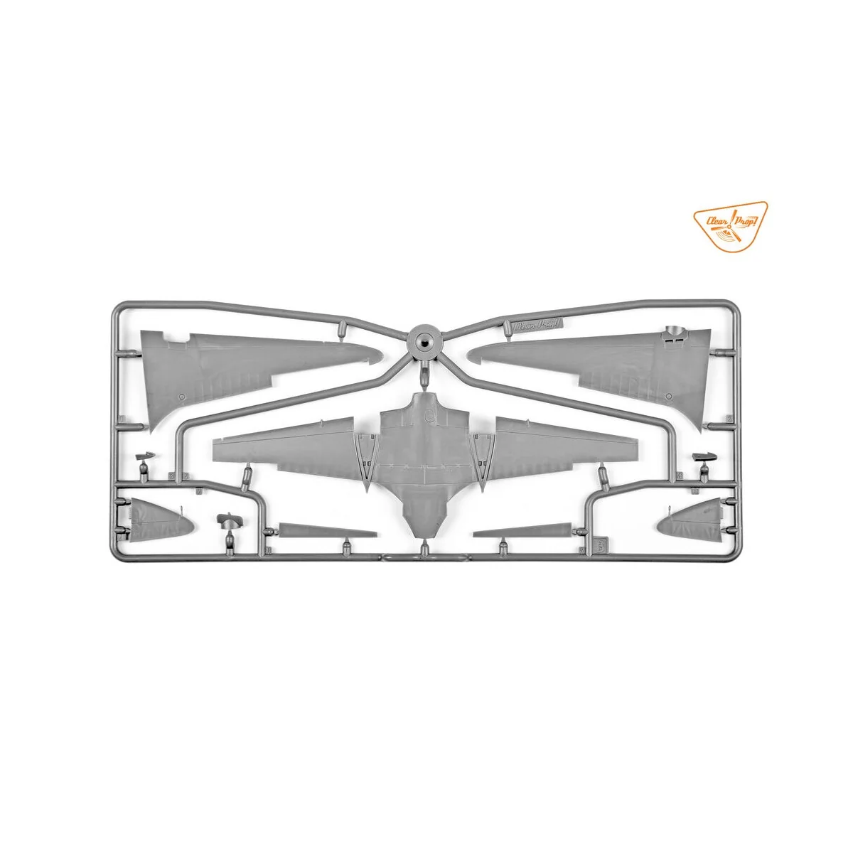 DH.88 Comet MacRobertson Trophy Air Race, 1/72 - Clear Prop Models ...