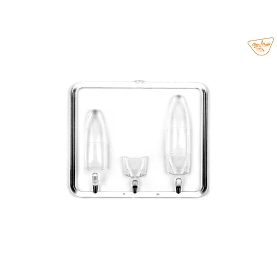 A2D-1 Skyshark, 1/72 - Clear Prop Models CP72050 A2D-1 Skyshark, 1/72 - Clear Prop Models CP72050