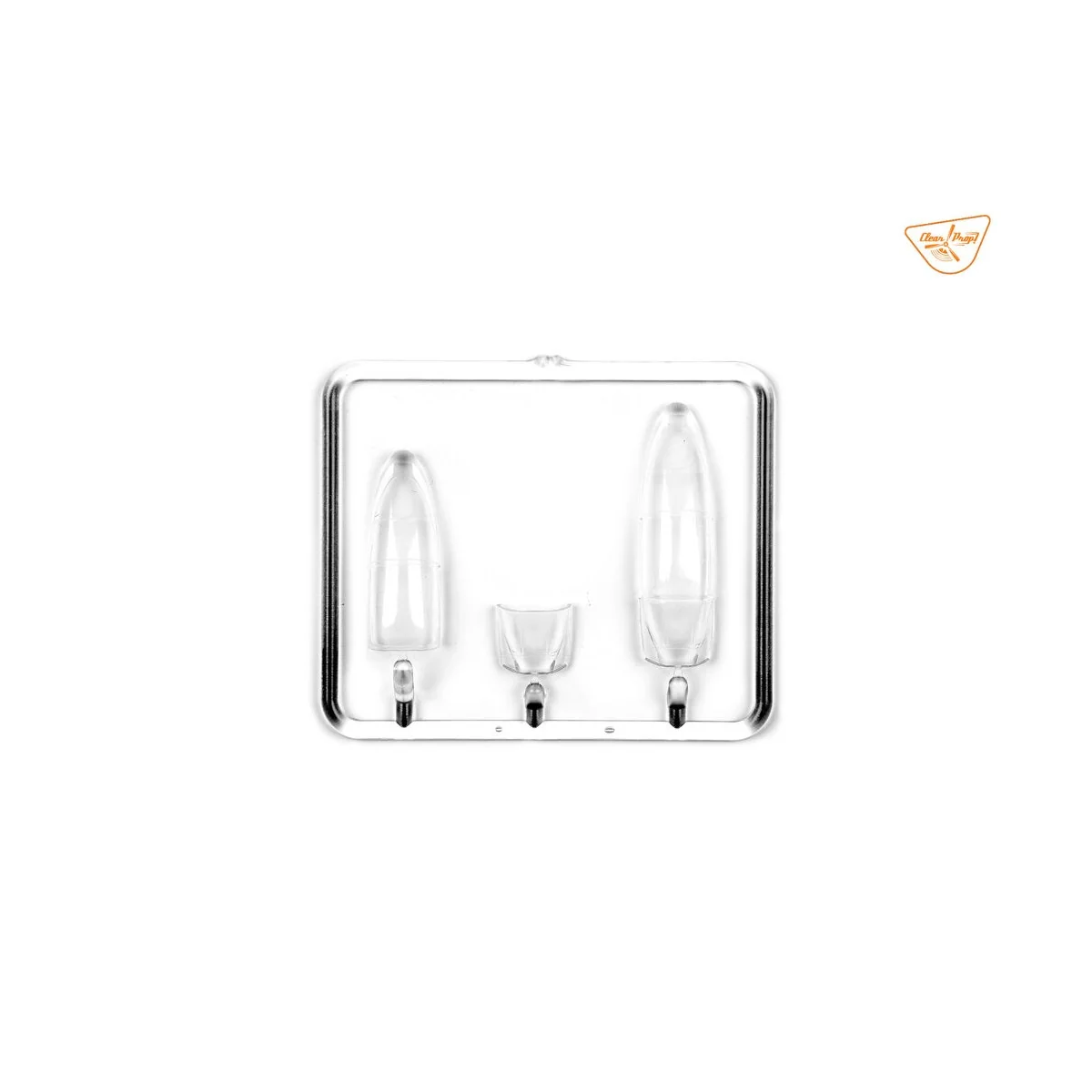 A2D-1 Skyshark, 1/72 - Clear Prop Models CP72050 A2D-1 Skyshark, 1/72 - Clear Prop Models CP72050