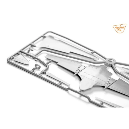 DH.88 Comet MacRobertson Trophy Air Race, 1/72 - Clear Prop Models ...
