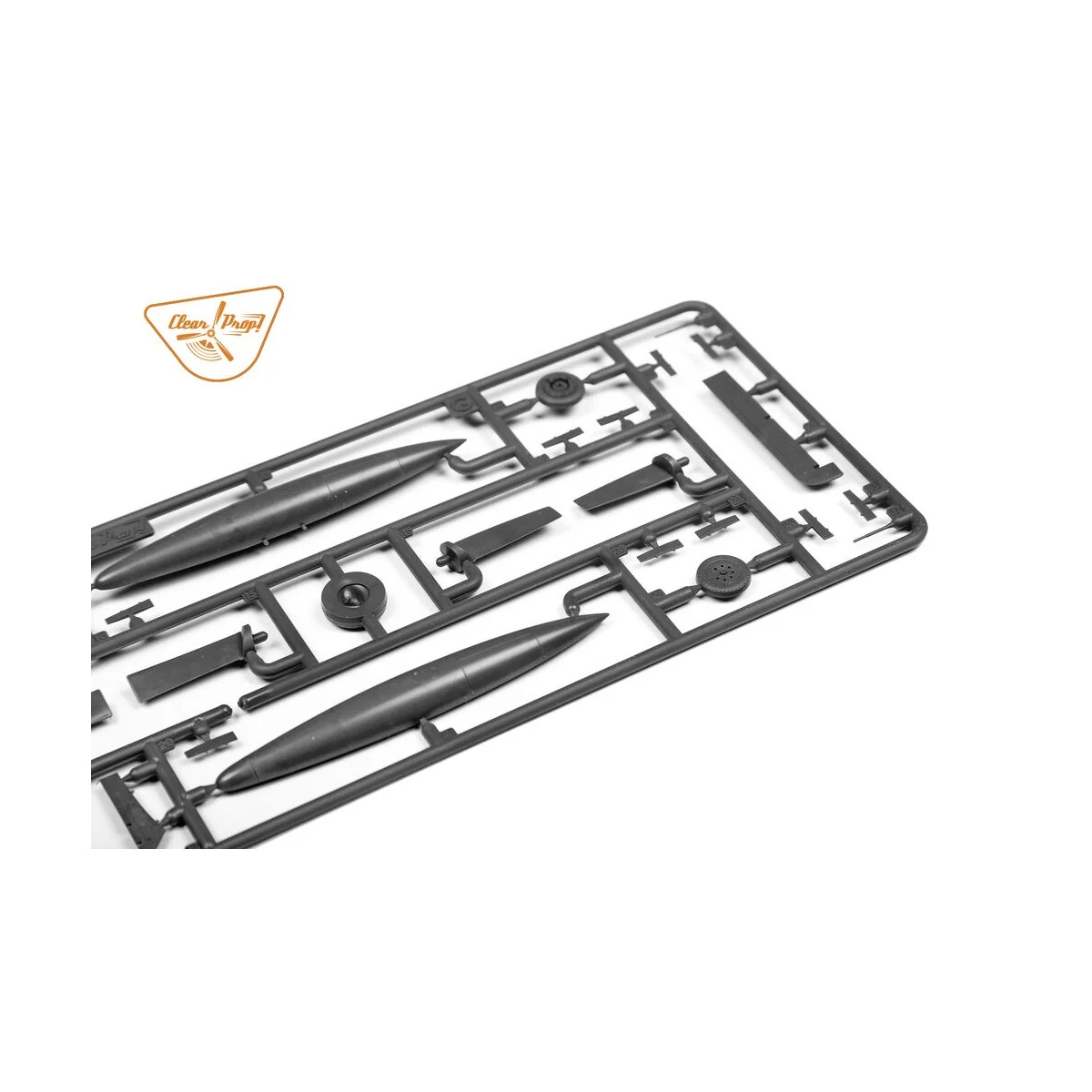 A2D-1 Skyshark, 1/72 - Clear Prop Models CP72050 A2D-1 Skyshark, 1/72 - Clear Prop Models CP72050