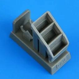 Mil Mi-8MT/Mi-17 entry stairs TRUMPETER, 1/48 - Quickboost QB49 056