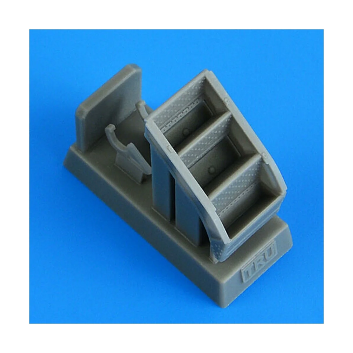 Mil Mi-8MT/Mi-17 entry stairs TRUMPETER - Quickboost QB49 056